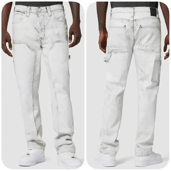 HUDSON No Limit Carpenter Jean - Picture 1 of 11